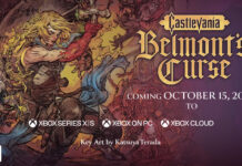 Konami Ungkap Tanggal Rilis Castlevania: Belmont’s Curse, Siap Meluncur 15 Oktober 2026 ©Konami Digital Entertainment
