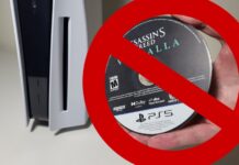 Cover PlayStation Hentikan Rilis Kaset Fisik