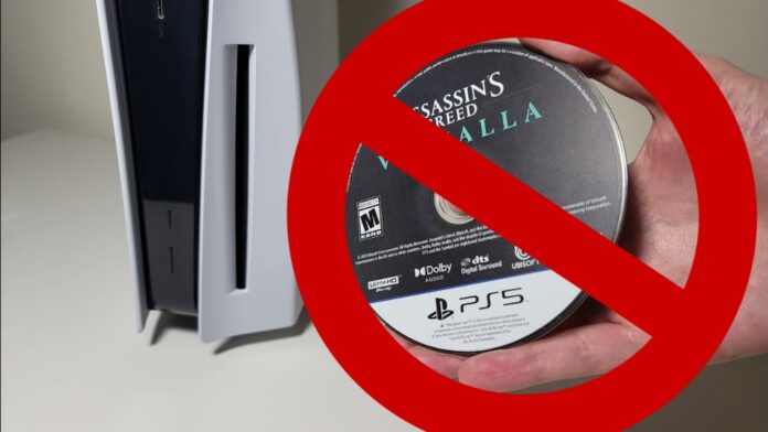 PS5PhysicsStopDistrib_cover Cover PlayStation Hentikan Rilis Kaset Fisik