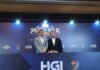 Luis Figo Sukses Ramaikan Event Pesta Bola HGI 2026 di Jakarta! Cover acara Pesta Bola HGI 2026