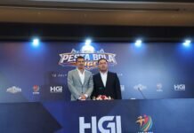 Luis Figo Sukses Ramaikan Event Pesta Bola HGI 2026 di Jakarta! Cover acara Pesta Bola HGI 2026