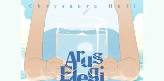 Ini Dia Lagu Orisinal Terbaru Chrysaora Hali, Arus Elegi Arus Elegi
