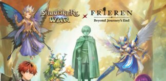 Ini Dia Kolaborasi Spesial Summoners War Dengan Frieren! Frieren