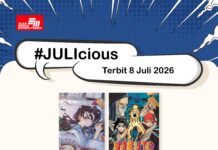 bocoran komik juli 2026