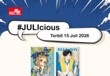 Elex Media Beberkan Bocoran Mengenai Komik-Komik yang Akan Dirilis Minggu Ketiga Juli 2026 bocoran komik juli 2026