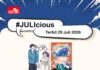 Elex Media Beberkan Bocoran Mengenai Komik-Komik yang Akan Dirilis Minggu Terakhir Juli 2026 bocoran komik juli 2026