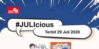 Elex Media Beberkan Bocoran Mengenai Komik-Komik yang Akan Dirilis Minggu Terakhir Juli 2026 bocoran komik juli 2026