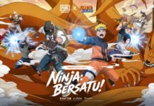 Cover PUBG Mobile x Naruto Shippuden