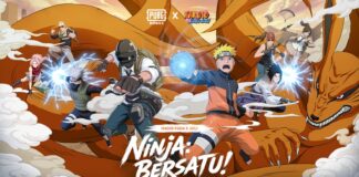 Dattebayo! Naruto Sambangi PUBG Mobile Di Versi Terbaru 4.5 Cover PUBG Mobile x Naruto Shippuden