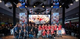Turnamen Ragnarok Origin Classic “Tyr Cup” Telah Usai, Tim Indonesia Jadi Runner-up! Cover Turnamen ROOC Tyr Cup