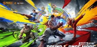 Sambut Kolaborasi ‘Gelud”, Mobile Legends x Street Fighter 6! Cover MLBB x Street Fighter 6