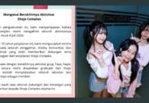 Genap 10 Tahun Berkarier, Grup Idol Shojo Complex Resmi Bubar