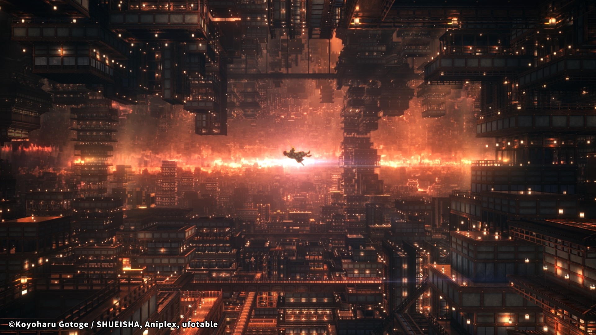 Cetak Rekor 101 Miliar di Indonesia, Demon Slayer Infinity Castle I Siap Hadir di Platform Streaming! | © Muse Communication Co.,Ltd.All Rights Reserved.