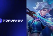 TopupKuy Resmi Launching, Solusi Top Up MLBB di Semua Region! Cover TopupKuy MLBB