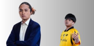 ONIC Datangkan Player Juara Dunia, Adjisven: Warna Baru Scene FF Indo! Cover ONIC Poom & Adjisven FFWS SEA 2026 Fall