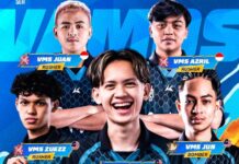 FFWS SEA 2026 Fall: Hadirnya Pemain Indonesia Jadi Booster Tim Vamos Malaysia!