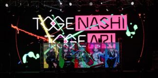 Konser Togenashi Togeari: Rinne no Kotowari Gebrak Para Fans Girls Band Cry DI AFA ID 26! Togenashi Togeari Bawa Semangat Girls Band Cry ke Panggung AFAID26