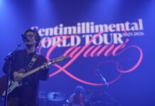Liputan Centimillimental World Tour 2026 “Cafune” di Jakarta: Ada Kolaborasi Musisi Indonesia! Centimillimental World Tour 2026