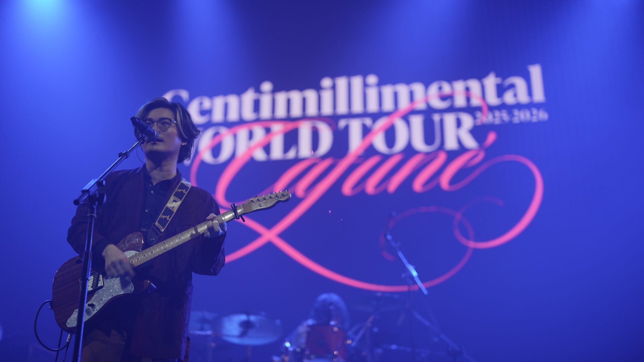 Centimillimental Centimillimental World Tour 2026