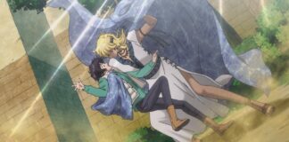 Summer 2026 Anime: Red River Tenkawa Sora wa Akai Kawa no Hotori