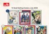 Inilah Komik-Komik Best Seller Terbitan Elex Media Selama Bulan Juli 2026 best seller elex media juli 2026