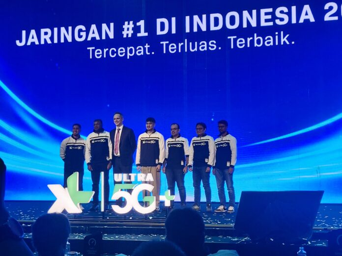 XL Borong 4 Penghargaan Ookla 2026, Tegaskan Standar Jaringan Seluler Nasional