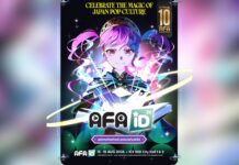 Perayaan Satu Dekade Anime Festival Asia Indonesia Siap Digelar Akhir Pekan Ini!
