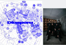 Peluncuran Album Penuh Kedua Diaspora dari Kolektif Musik Black petrol! Peluncuran Album Penuh Kedua Diaspora dari Kolektif Musik Black petrol!