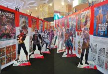 Mengenal Lebih Banyak Komik Indonesia Dalam KOMPAK Eps 2 (Komikus Pamer Karya) Komikus Pamer Karya