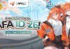Kyou Hobby Shop Bawa Tiga Booth ke AFA ID 2026, Rilis Aplikasi Resmi dan Hadirkan Kyou Oripa Secara Offline