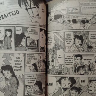 detektif conan