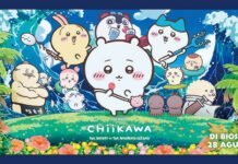 Ulasan Film Chiikawa the Movie: The Secret of The Mermaid Island: Di Luar Dugaan, Dalem Banget! Chiikawa