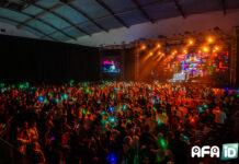 Kemeriahan Hari Pertama AFAID26 Sukses Mengguncang ICE BSD City! Kemeriahan Hari Pertama AFAID26 Sukses Mengguncang ICE BSD City!