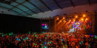 Kemeriahan Hari Pertama AFAID26 Sukses Mengguncang ICE BSD City! Kemeriahan Hari Pertama AFAID26 Sukses Mengguncang ICE BSD City!