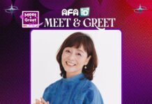 Kami Ketemu Noriko Hidaka di AFA ID 2026