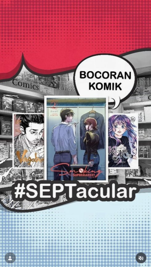 komik bocoran komik september 2026
