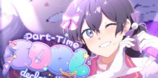 Rachie Rilis Lagu Orisinalnya “Part-Time Idol Declaration”