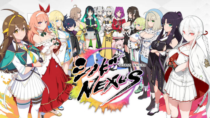 Game Terbaru Senran Kagura Berjudul Shinobi Nexus Siap Rilis Tahun Ini Game Terbaru Senran Kagura Berjudul Shinobi Nexus Siap Rilis Tahun Ini