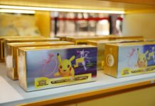 AKG Entertainment Resmi Menghadirkan Paket Eksklusif Berisi Kartu Promo Pikachu ex FUR, 60 Booster Pack, dan Fitur Strategi Baru AKG Entertainment Resmi Menghadirkan Paket Eksklusif Berisi Kartu Promo Pikachu ex FUR, 60 Booster Pack, dan Fitur Strategi Baru