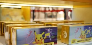 AKG Entertainment Resmi Menghadirkan Paket Eksklusif Berisi Kartu Promo Pikachu ex FUR, 60 Booster Pack, dan Fitur Strategi Baru AKG Entertainment Resmi Menghadirkan Paket Eksklusif Berisi Kartu Promo Pikachu ex FUR, 60 Booster Pack, dan Fitur Strategi Baru