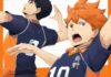 Haikyu!! Akan Tayang di Moji TV Haikyuu