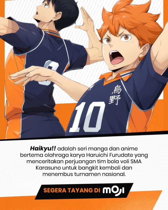 Haikyu Haikyuu
