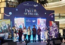 Intip Kemeriahan Hari Pertama Faber-Castell x Honkai: Star Rail di Emporium Pluit Mall Intip Kemeriahan Hari Pertama Faber-Castell x Honkai: Star Rail di Emporium Pluit Mall