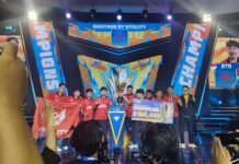 Grand Final FFWS SEA 2026 Fall: Dramatis, Bigetron by Vitality Akhirnya Juara!