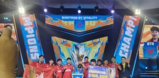 Grand Final FFWS SEA 2026 Fall: Dramatis, Bigetron by Vitality Akhirnya Juara!