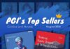 Inilah Komik dan Novel Best Seller Terbitan Phoenix Gramedia Indonesia Selama Bulan Agustus 2026 best seller pgi agustus 2026 best seller phoenix gramedia indonesia agustus 2026