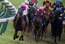Sprinters Stakes 2026: Puro Magic Tunjukkan Magisnya di G1 Pembuka Musim Gugur!