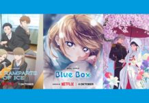 Rangkaian Anime Romantis Musim Gugur Siap Tayang Oktober 2026 di Netflix!