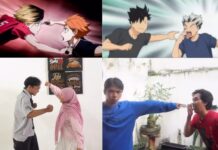 Wow Keren! Para Seiyu Haikyu!! Ini Mencoba Menirukan Sejumlah Adegan di Animenya! haikyuu