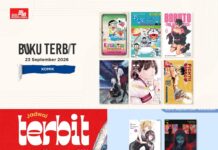 Jadwal Terbit Komik Tanggal 23 September 2026 Jadwal Terbit Komik Tanggal 23 September 2026